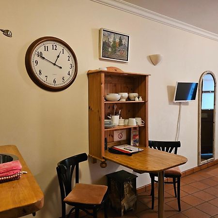 Muenzerstube Daire Lüneburg Dış mekan fotoğraf