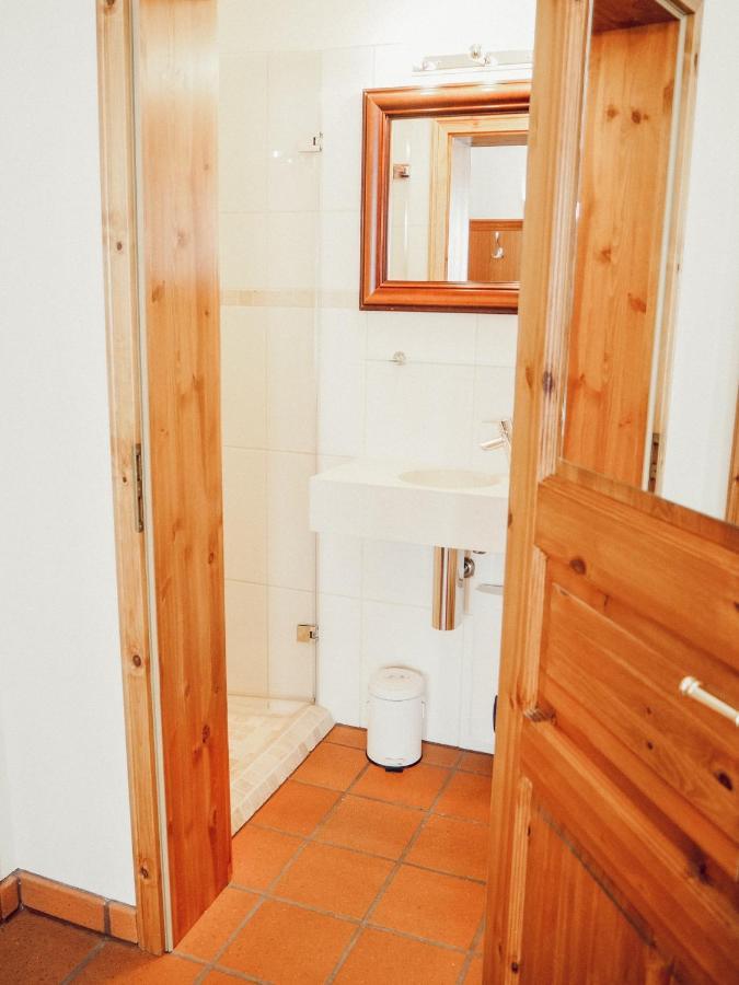 Muenzerstube Daire Lüneburg Dış mekan fotoğraf